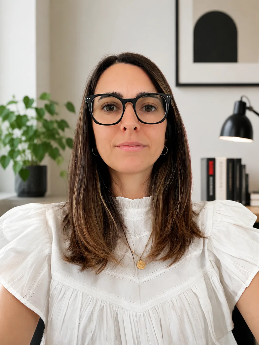 Ritratto professionale di Giulia Pressi