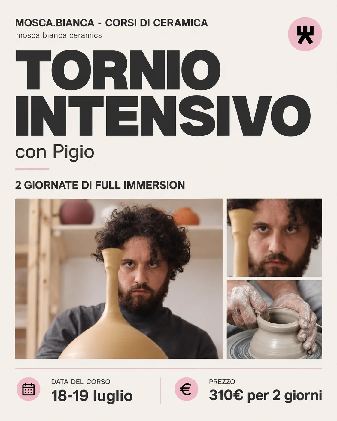 Tornio Intensivo - Poster