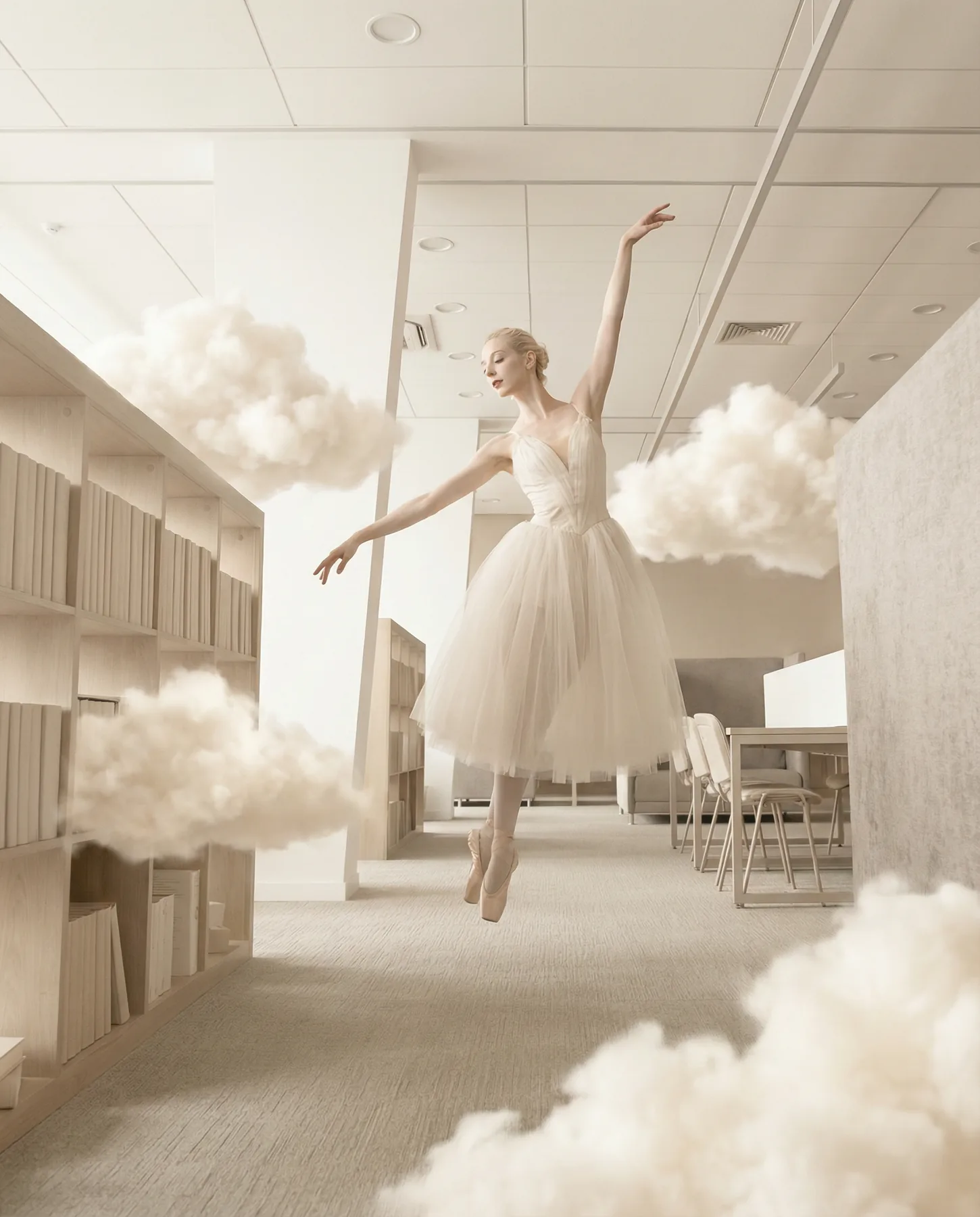 Ballet Office Clouds 02