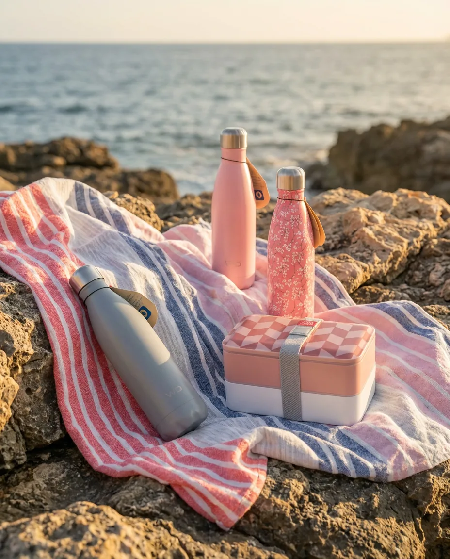 Borracce Seaside