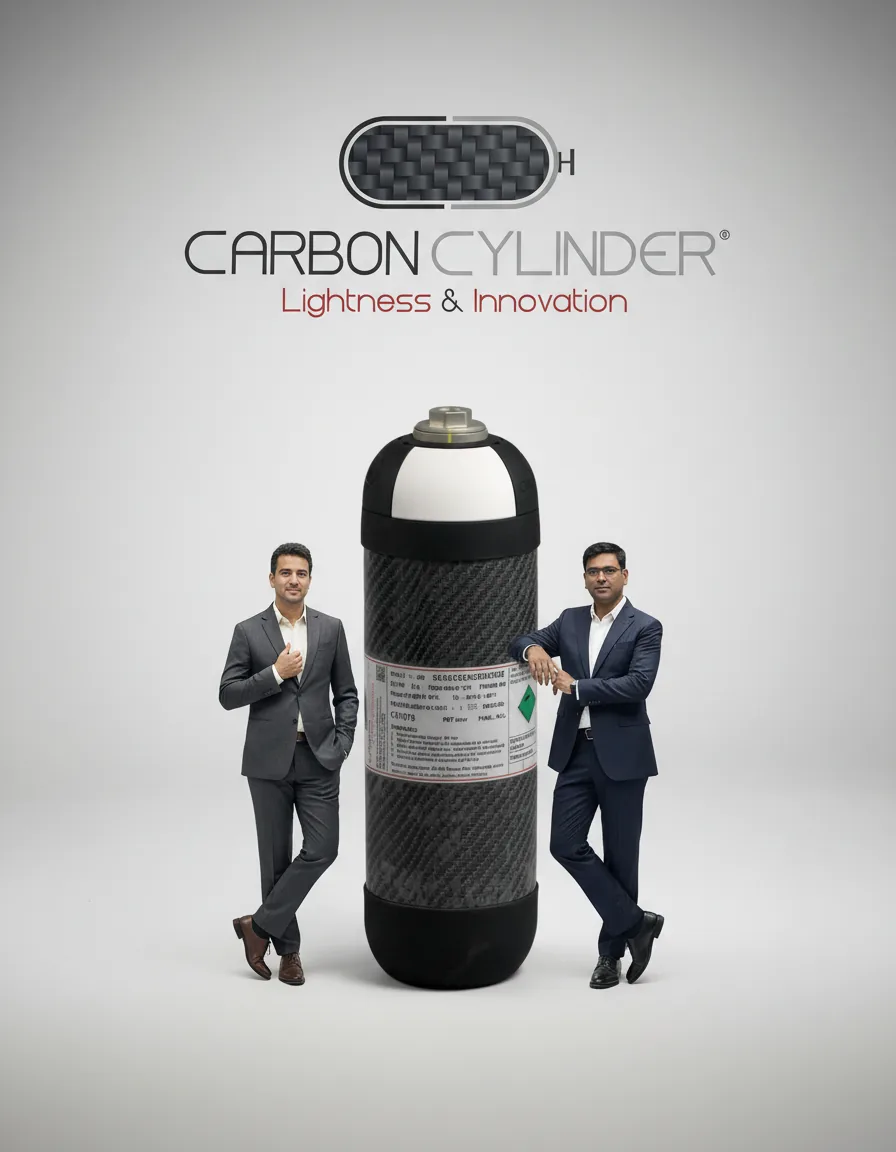 Carbon Cylinder Visual
