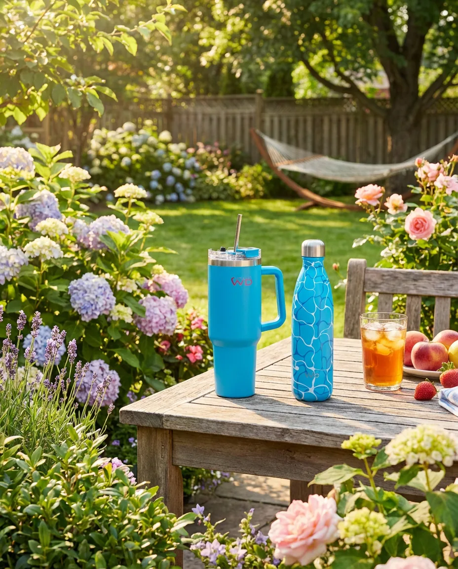 Garden Bottles