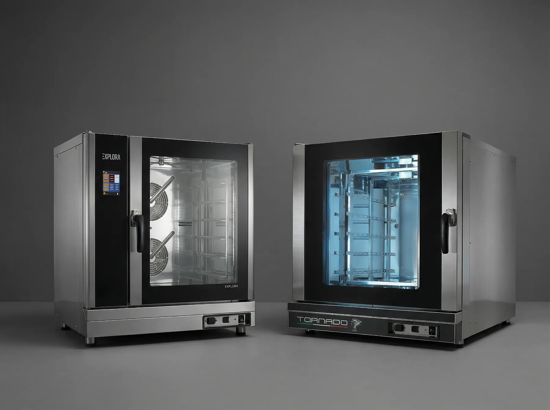 Professional Ovens