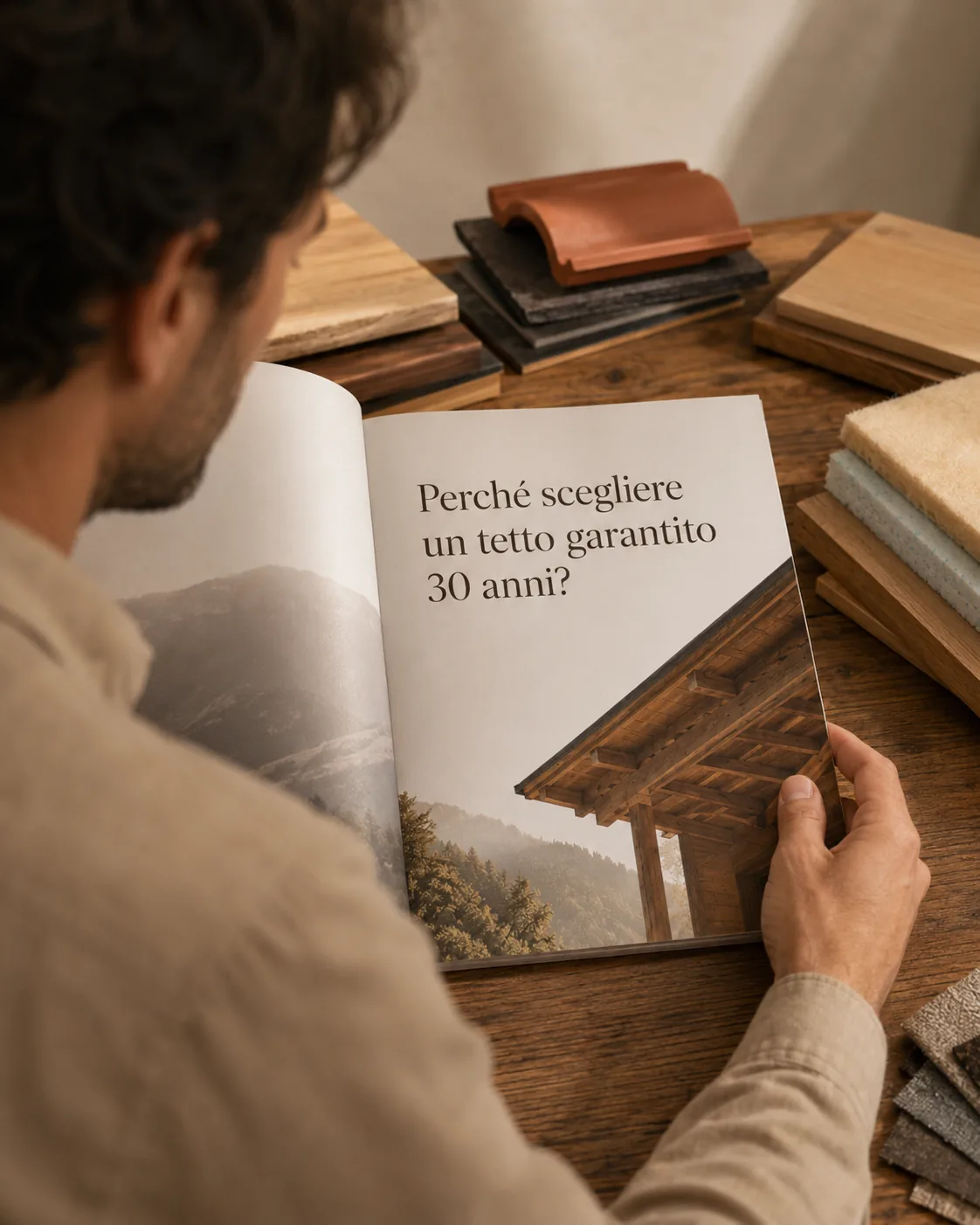 Roof Catalog Visual