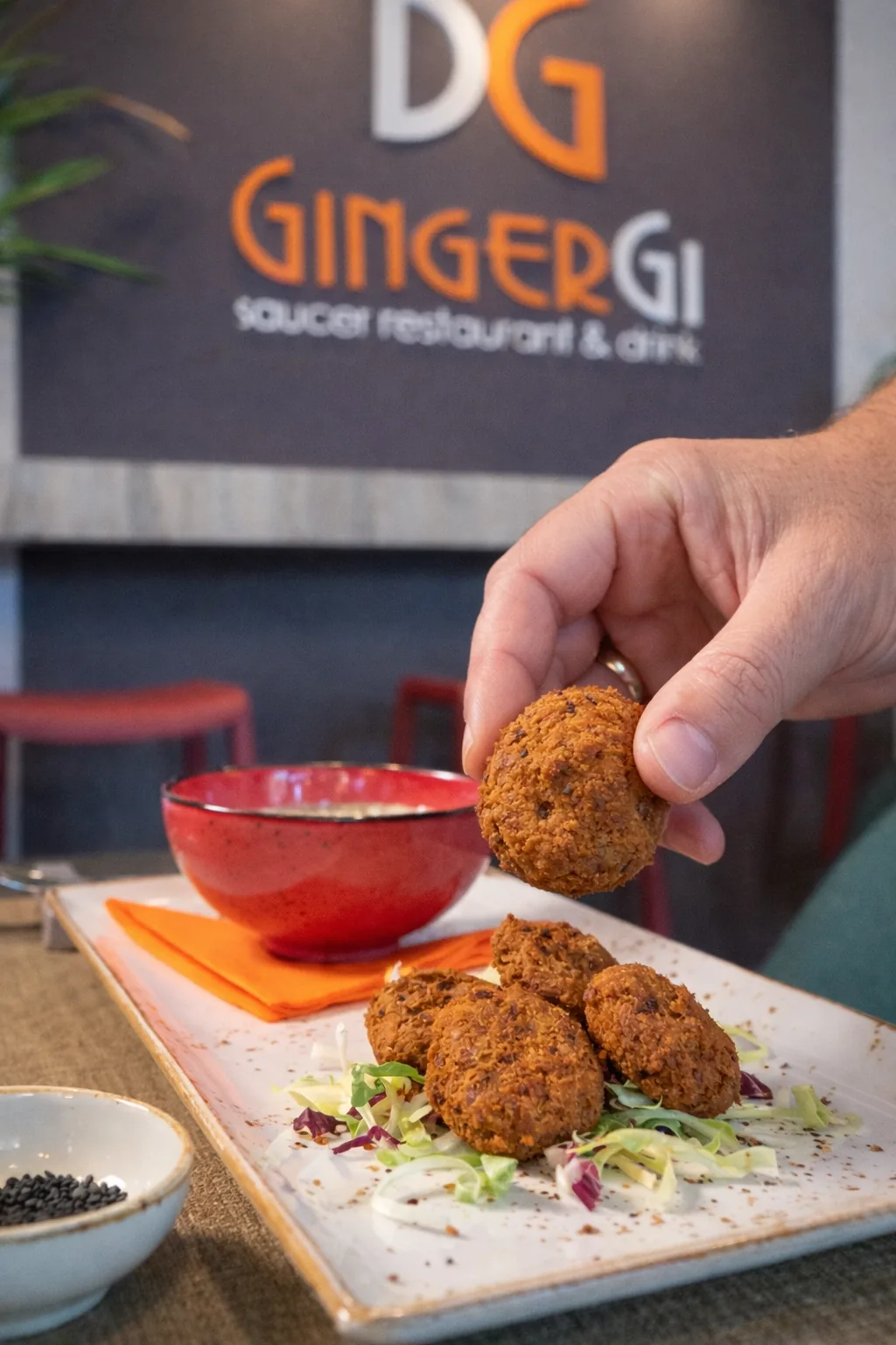 Post food GingerGi