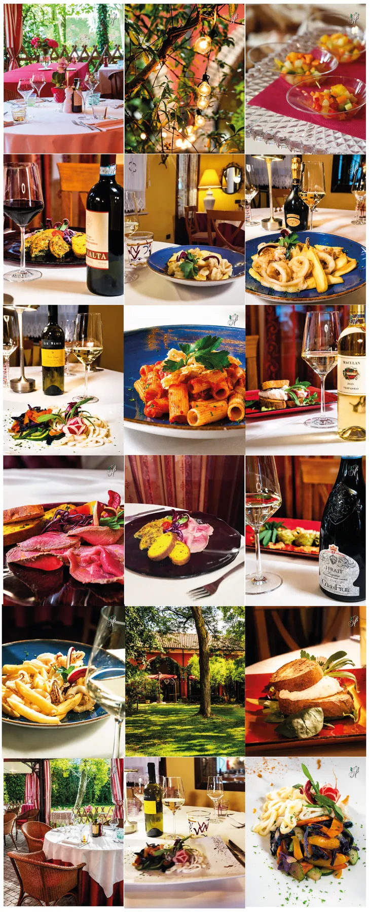 Ristorante BelVedere PED