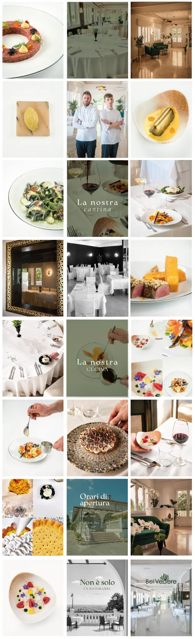 Ristorante BelVedere