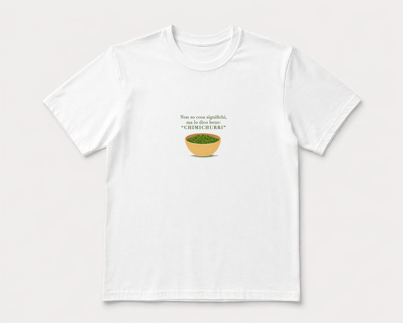 T-shirt Batti Lei